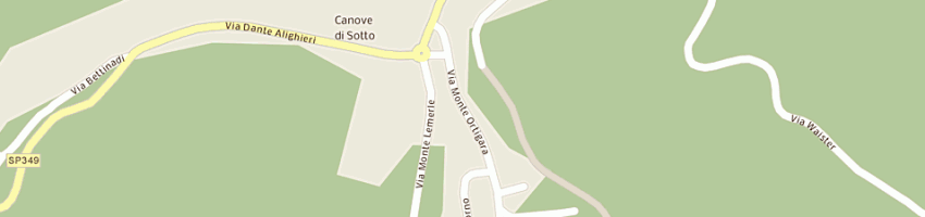Mappa della impresa gerardi vincenzo a ROANA