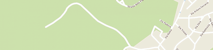 Mappa della impresa zordan antonillo e c - snc a COSTABISSARA
