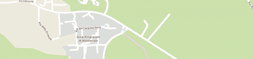Mappa della impresa prima srl a MONTEVIALE