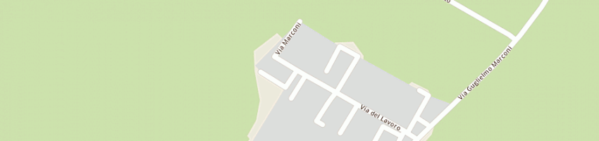 Mappa della impresa flli menci di menci bruno e renato snc a MALALBERGO