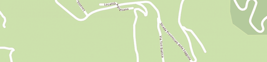 Mappa della impresa vignoli gaspero a FIRENZUOLA