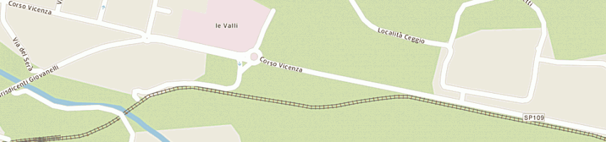 Mappa della impresa molinari sas a CASTELNUOVO
