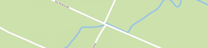 Mappa della impresa impianti generali (srl) a BUDRIO