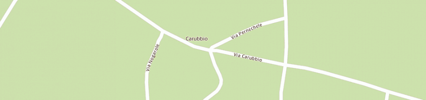 Mappa della impresa pernechele giuseppe a CASALE DI SCODOSIA