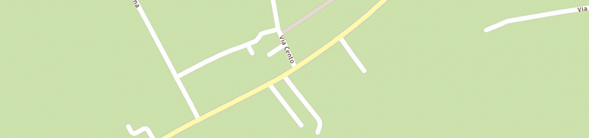 Mappa della impresa cusi carlo a VIGARANO MAINARDA