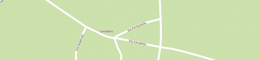Mappa della impresa visentin patrizio e paolo snc a CASALE DI SCODOSIA