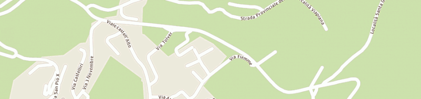 Mappa della impresa micad snc di marcon giancarlo e c a TEZZE SUL BRENTA