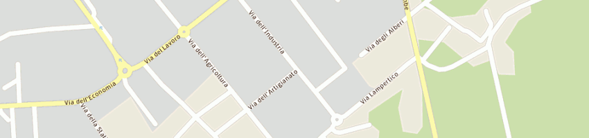 Mappa della impresa baron luigi a THIENE