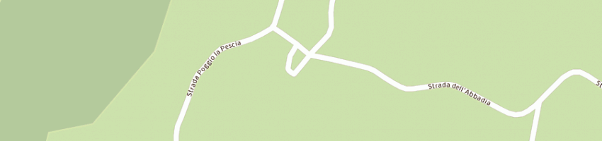 Mappa della impresa pallini marcello a CAPALBIO