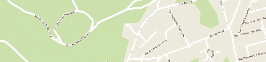 Mappa della impresa eveneto srl a COSTABISSARA