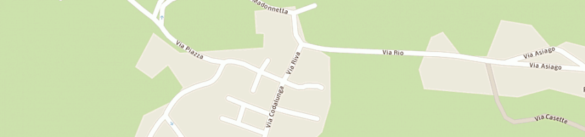 Mappa della impresa maglitex di maculan stefano e c snc a ZUGLIANO