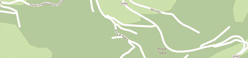 Mappa della impresa gasser alfred e c snc a CORNEDO ALL ISARCO
