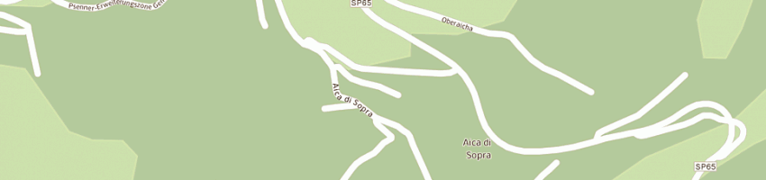 Mappa della impresa heipe di niederstatter petra a CORNEDO ALL ISARCO