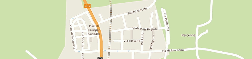 Mappa della impresa pieri vildo a BUONCONVENTO
