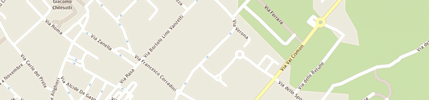 Mappa della impresa dpo electronic srl a THIENE