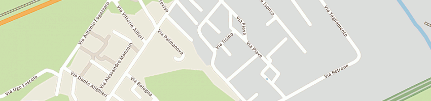 Mappa della impresa leitmotiv srl a ALTAVILLA VICENTINA