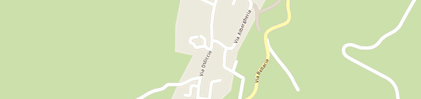 Mappa della impresa societa' in nome collettivo andreini alessandro e c a MONTALCINO