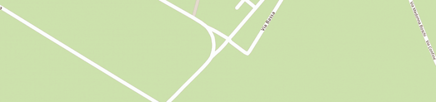 Mappa della impresa comune di poggio renatico scuola infanzia spazio bambino a POGGIO RENATICO