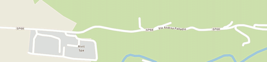 Mappa della impresa bar trattoria s antonio di lorenzi giuliano sas a CALTRANO