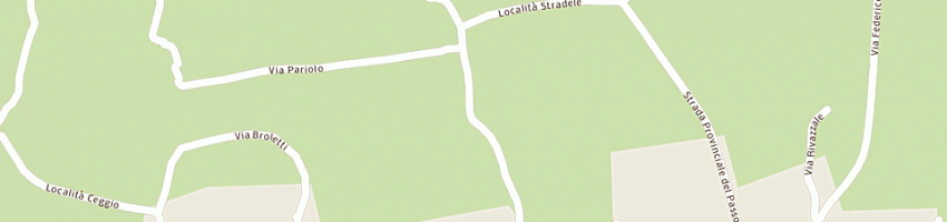 Mappa della impresa zuppel a CASTELNUOVO
