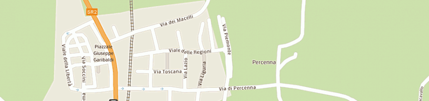 Mappa della impresa coneri massimiliano a BUONCONVENTO