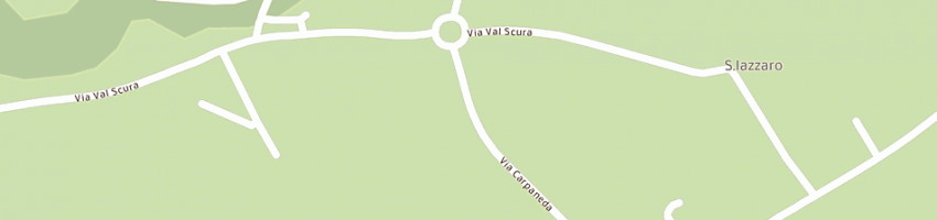 Mappa della impresa diatex spa a CREAZZO
