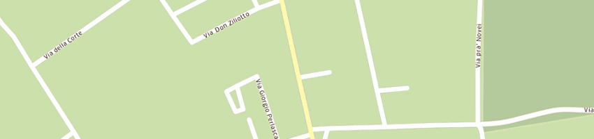 Mappa della impresa todeschin giuseppe a THIENE