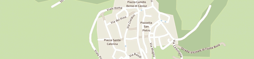 Mappa della impresa minardo enzo a MONTALCINO