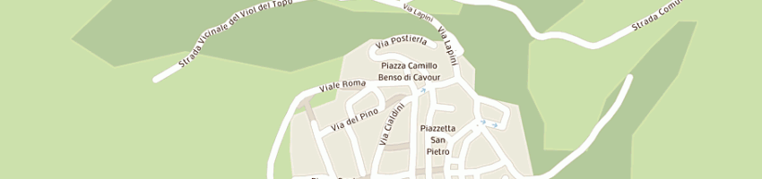 Mappa della impresa art 5 srl a MONTALCINO