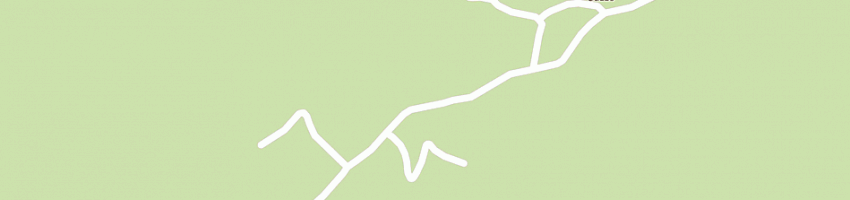Mappa della impresa pizzeria la volpe grigia a ZOVENCEDO