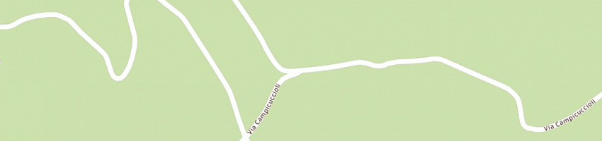 Mappa della impresa autocarrozzeria krik a PELAGO