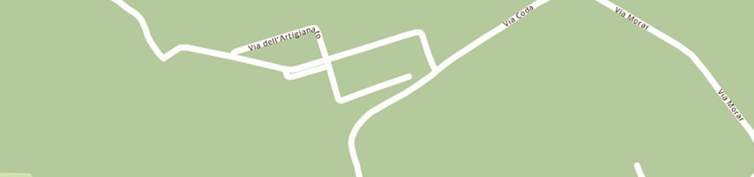 Mappa della impresa elettroluce a ASIAGO