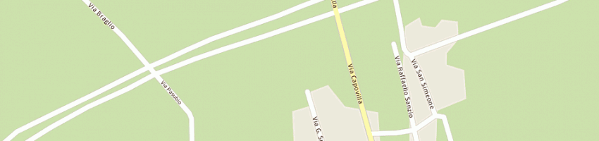 Mappa della impresa centro missionario fr faccin a VILLAVERLA