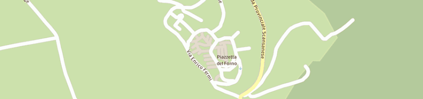 Mappa della impresa parrocchia s giorgio a MANCIANO