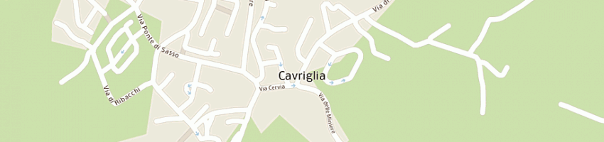 Mappa della impresa mg restauri di marco grazzini a CAVRIGLIA