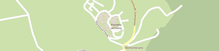 Mappa della impresa tanilli roberta a MANCIANO