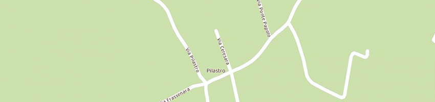 Mappa della impresa tonin francesco a SOSSANO