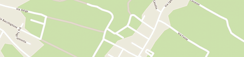 Mappa della impresa tagliapietra nicola a ZUGLIANO
