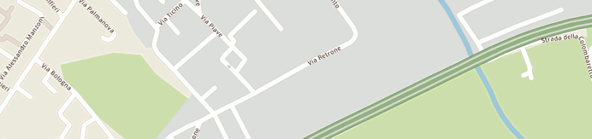 Mappa della impresa dk software srl a ALTAVILLA VICENTINA