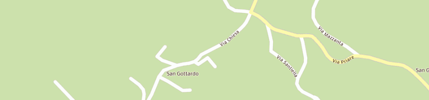 Mappa della impresa d aniello felice a ZOVENCEDO