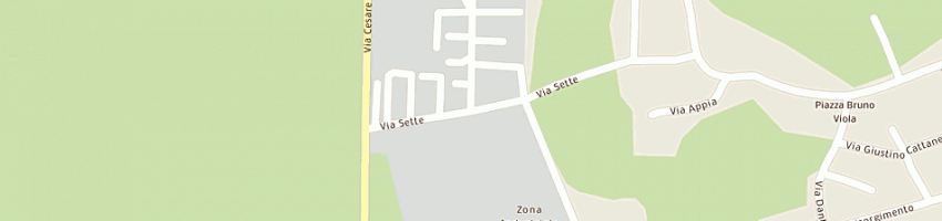Mappa della impresa lorenzato (srl) a CALDOGNO