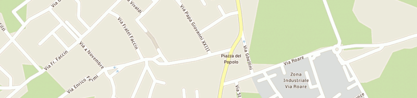 Mappa della impresa hydrotech engineering srl a VILLAVERLA