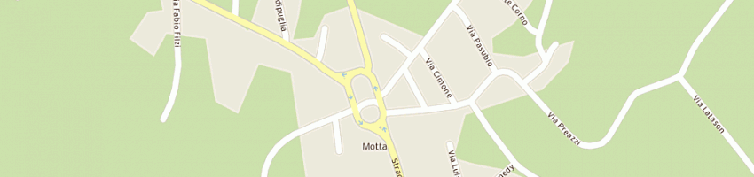 Mappa della impresa model service sas di trentin stefano e c a CALDOGNO