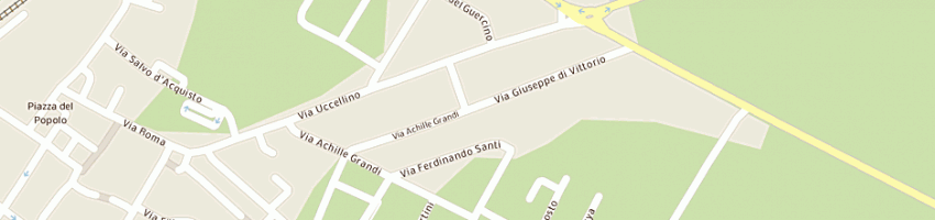 Mappa della impresa gambetti nicola a POGGIO RENATICO
