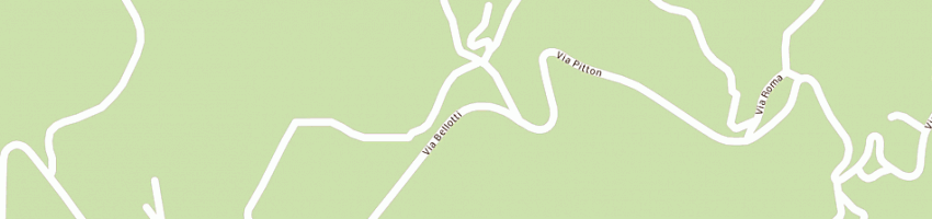 Mappa della impresa baccinelli paolo a ZOVENCEDO