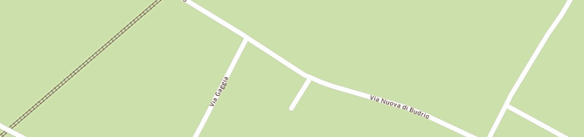 Mappa della impresa r f costruzioni meccaniche di roberto frontali a CASTENASO