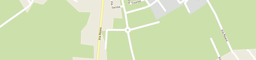 Mappa della impresa tositti raffella a VILLAVERLA