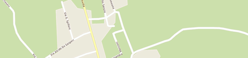 Mappa della impresa colosso enzo a VILLAVERLA