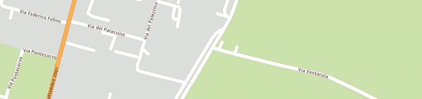 Mappa della impresa fiorella antonio a MALALBERGO
