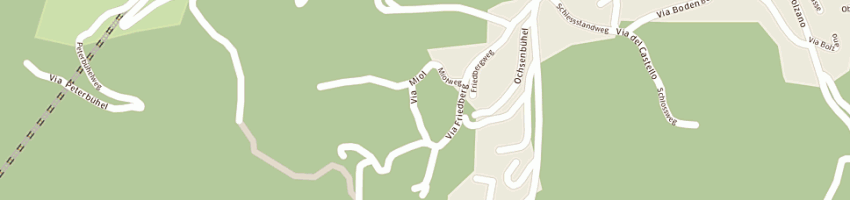 Mappa della impresa kritzinger klara a FIE ALLO SCILIAR